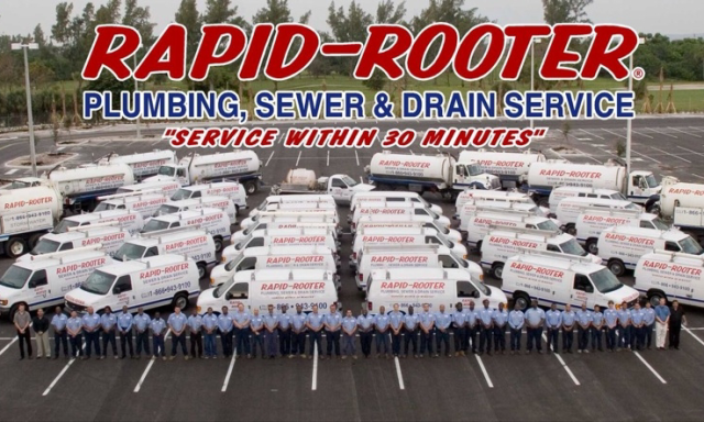 Rapid-Rooter Plumbing & Drain Service