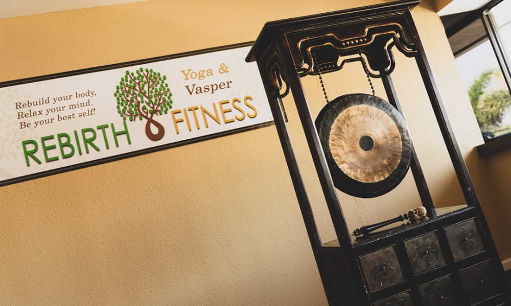 Rebirth Fitness Yoga