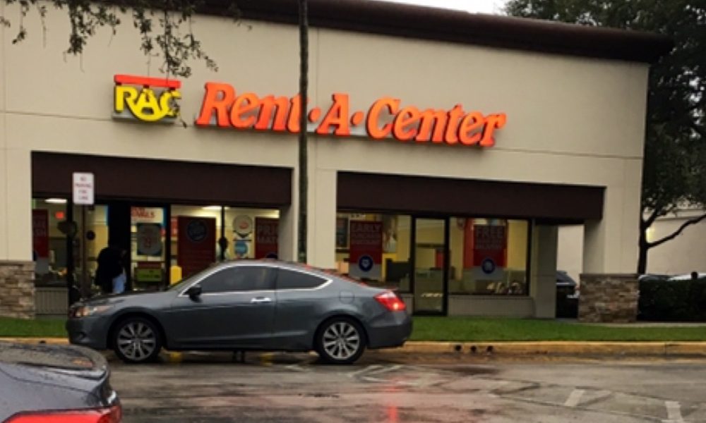 Rent-A-Center