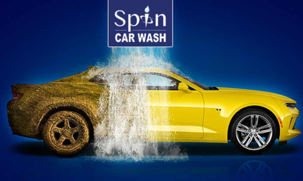 SPIN Car Wash