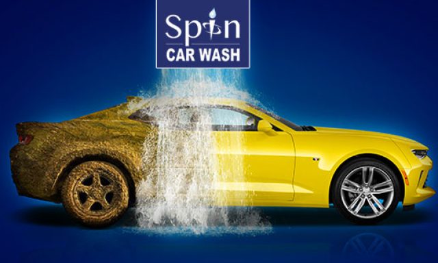 SPIN Car Wash