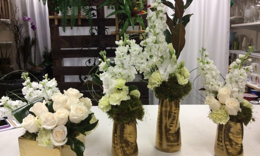 Saucha Floral Design