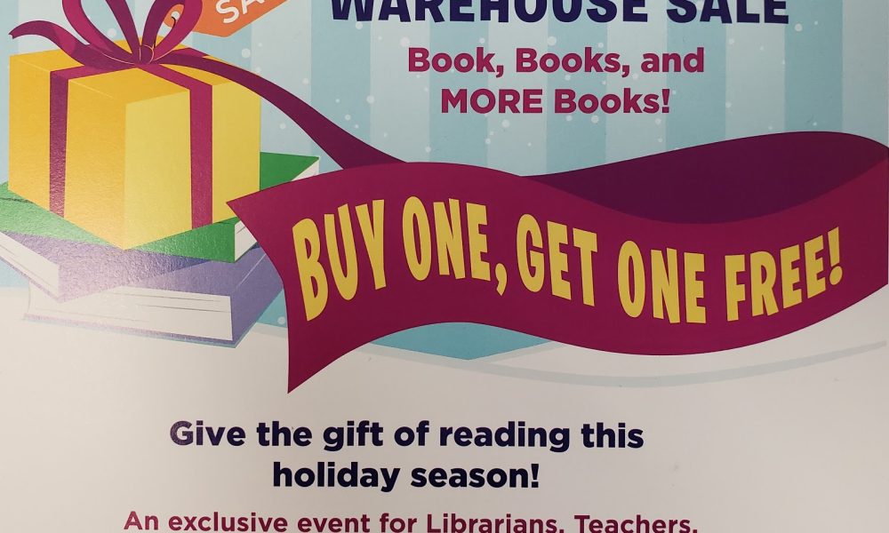 Scholastic Book Fairs