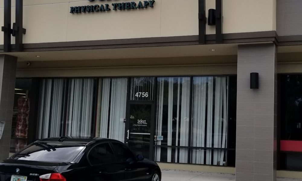 Select Physical Therapy