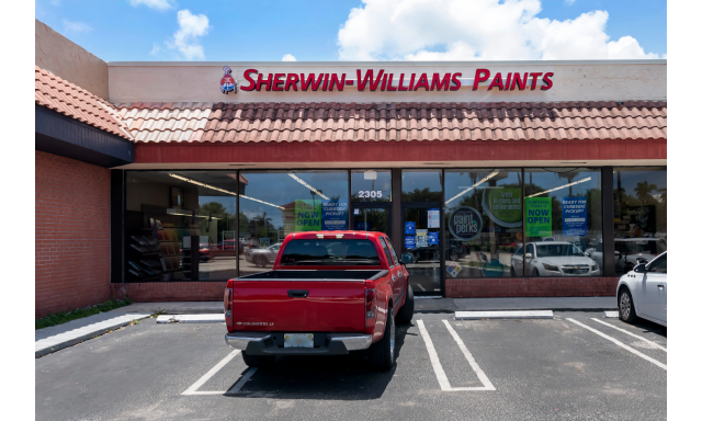 Sherwin-Williams Paint Store