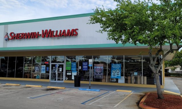 Sherwin-Williams Paint Store