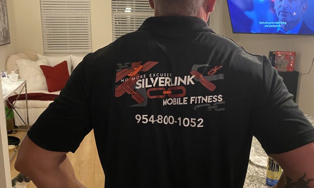 Silverlink mobile fitness