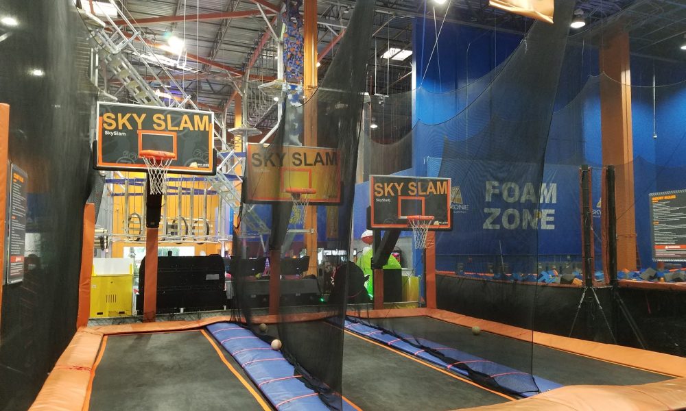 Sky Zone Trampoline Park