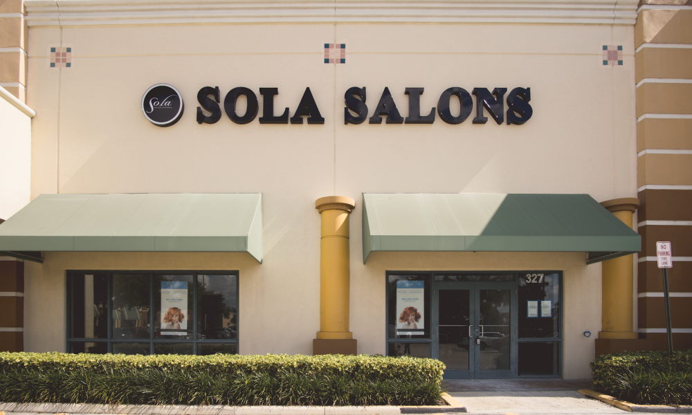 Sola Salon Studios