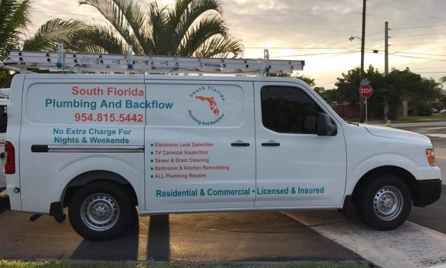 South Florida Plumbing And Backflow LLC