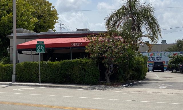 Stork’s Bakery & Coffee House