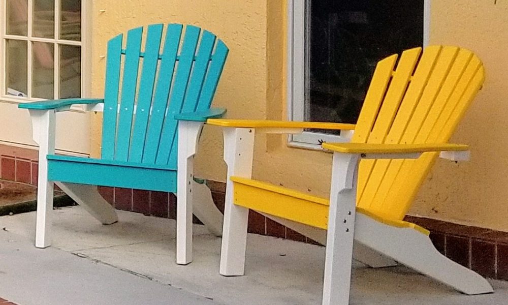 Sun and Beach Patio Furniture