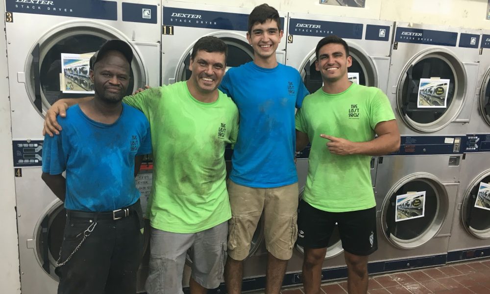 The Lost Sock Laundromat - Laundry Services, Local Laundry Service, Professional Washing Machine, Laundromat Washing Machine, Affordable Laundry Service in Pompano Beach FL