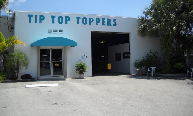 Tip Top Toppers and Truck Accessories