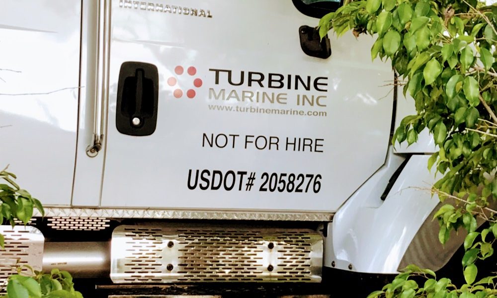 Turbine Marine