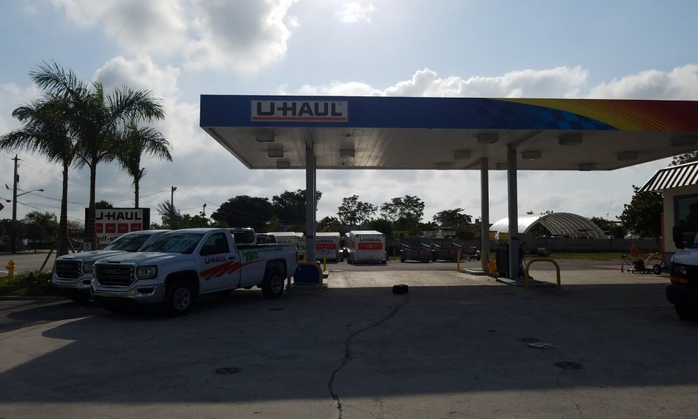 U-Haul Moving & Storage of North Pompano