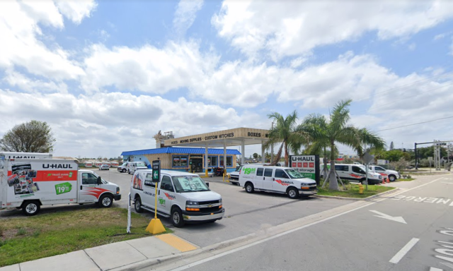 U-Haul Moving & Storage of North Pompano