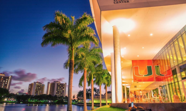 University Of Miami