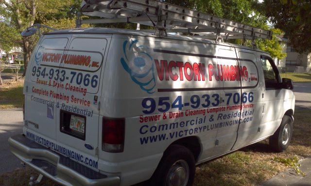 Victory Plumbing Inc