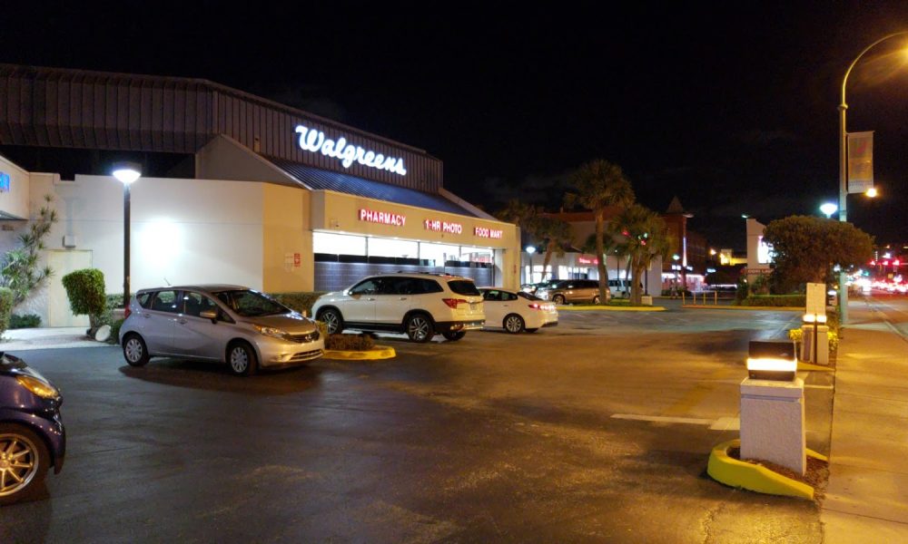 Walgreens Pharmacy