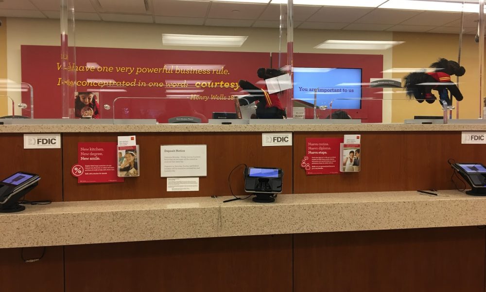 Wells Fargo Bank