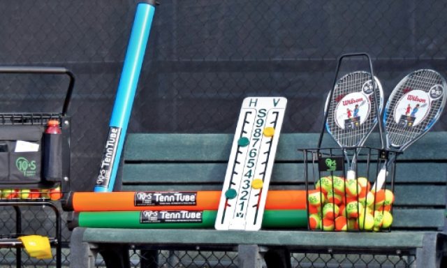 10-S Tennis Supply