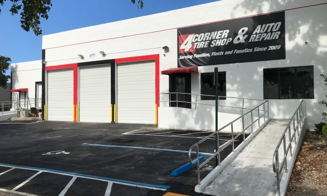 4 Corner Tire Shop & Auto Repair