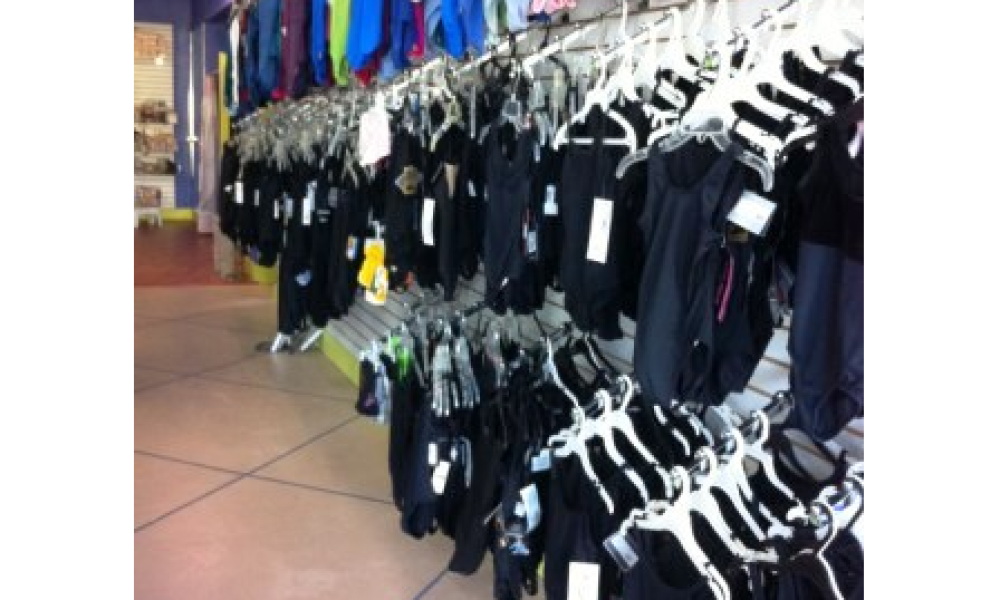 All That Shimmers Dance