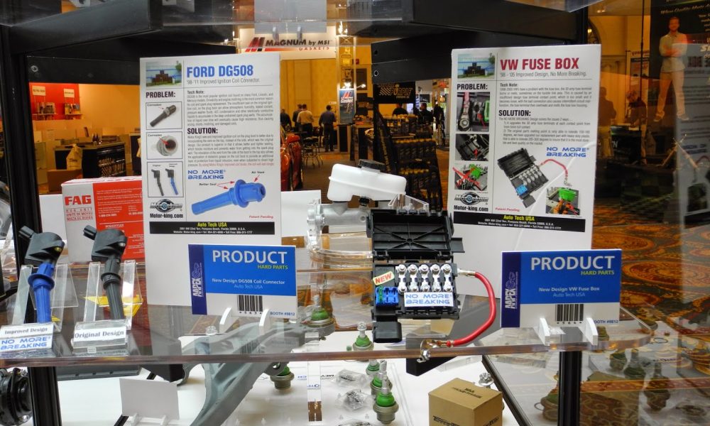 Auto Tech USA Auto Parts