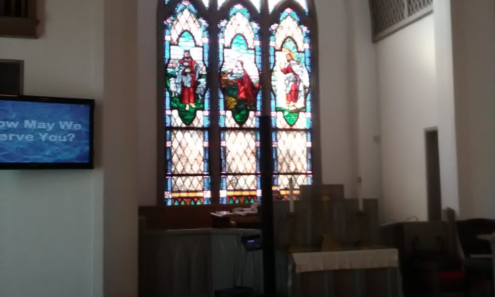 Christ Church Pompano Beach Chapel