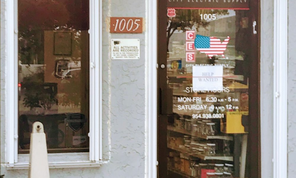 City Electric Supply Fort Lauderdale North