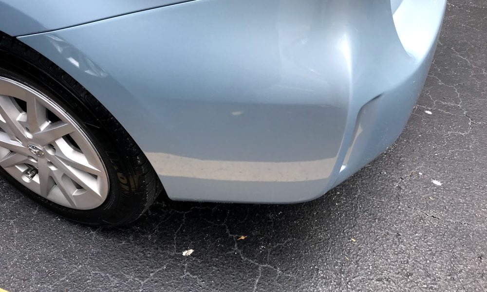 Classic Collision of Executive Airport