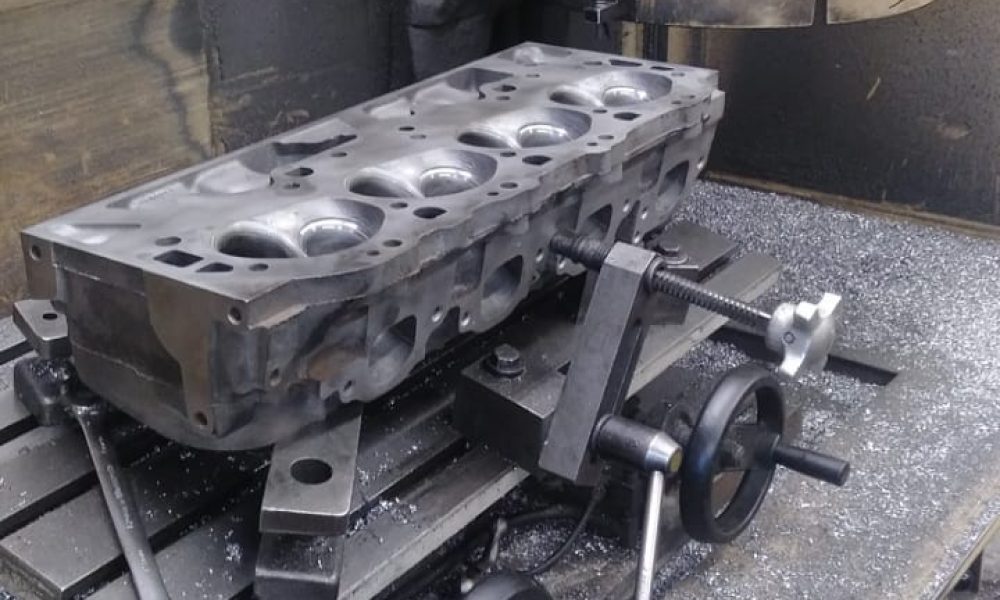Cylinder Head Exchange