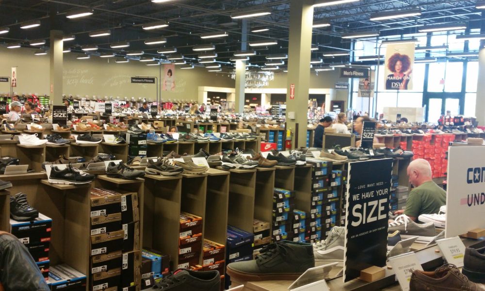 DSW Designer Shoe Warehouse
