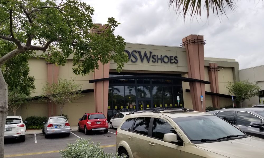 DSW Designer Shoe Warehouse