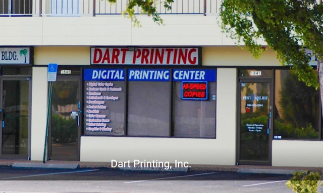 Dart Printing, Inc.