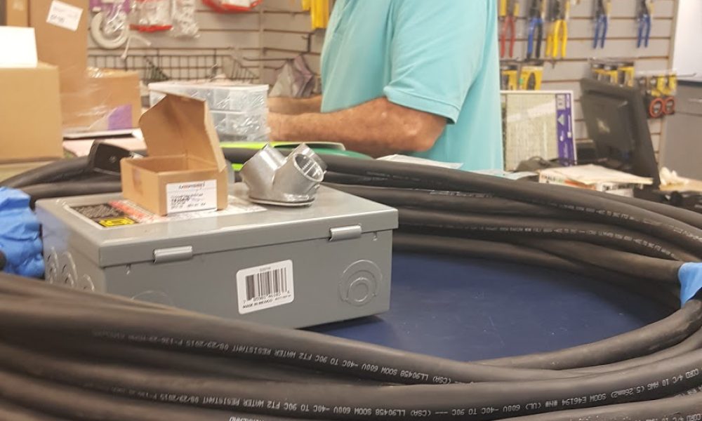 Electrical Supplies Inc