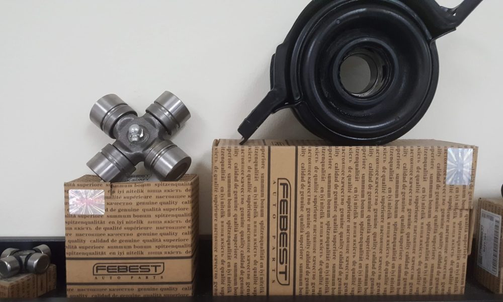Febest Auto Parts