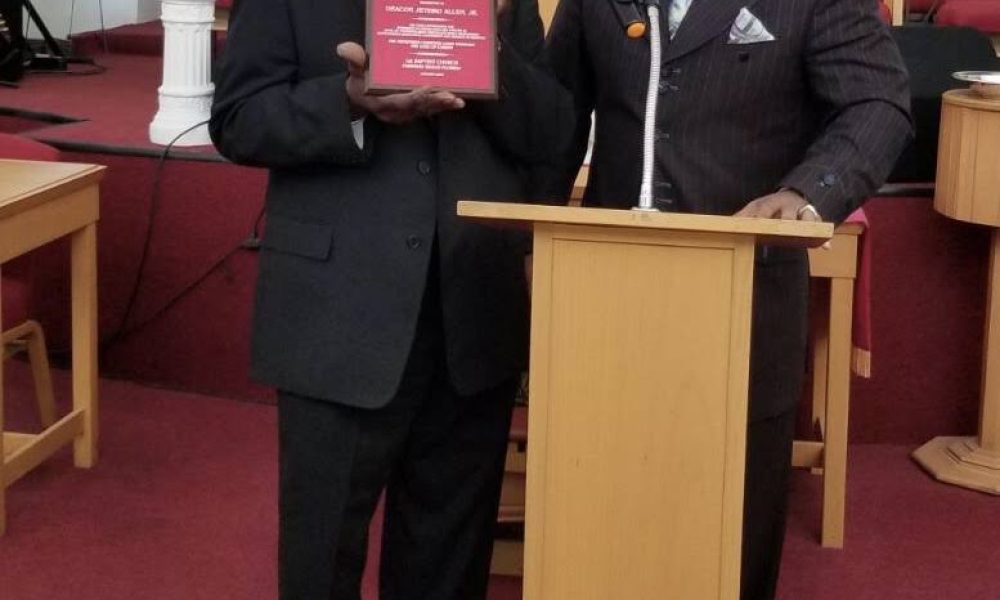 First Baptist Church