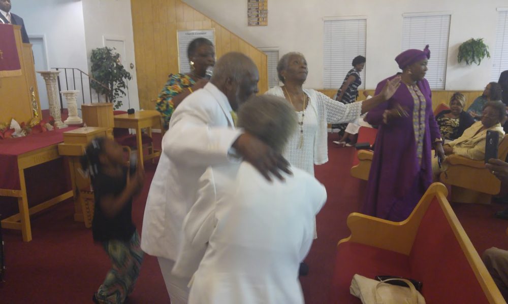 First Baptist Church