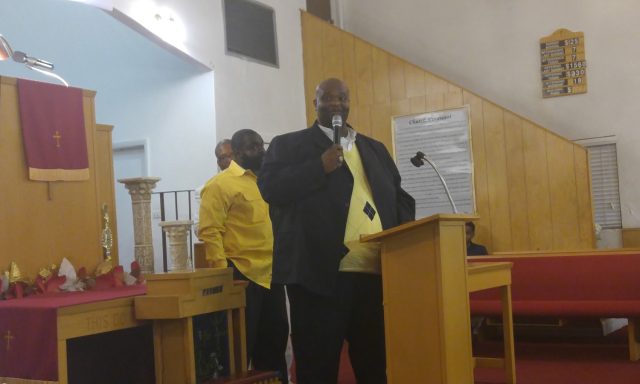 First Baptist Church