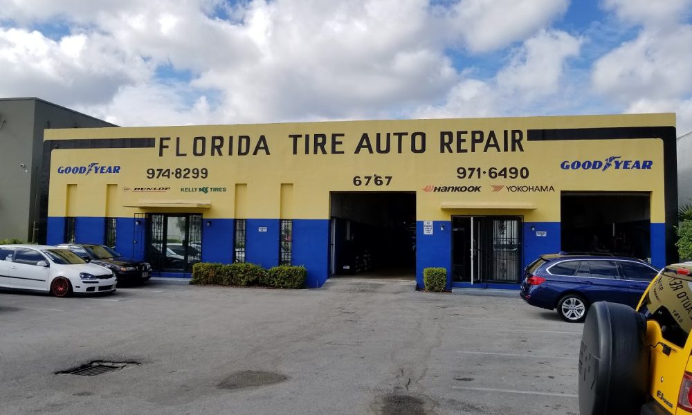 Florida Tire & Auto Repair