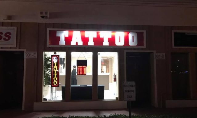 Infamous Ink Tattoo Studio