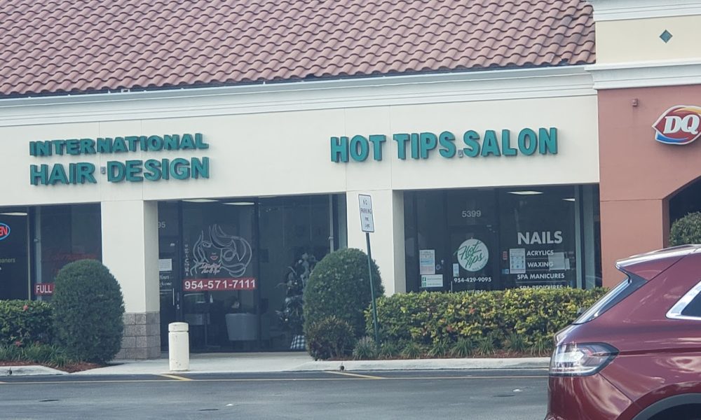 International Hair and Beauty Salon