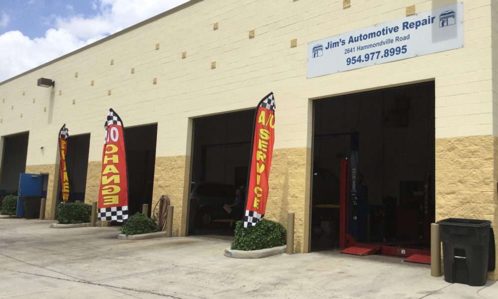 Jim's Auto Repair