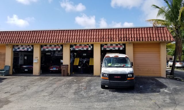 Luis Auto Repair & Services