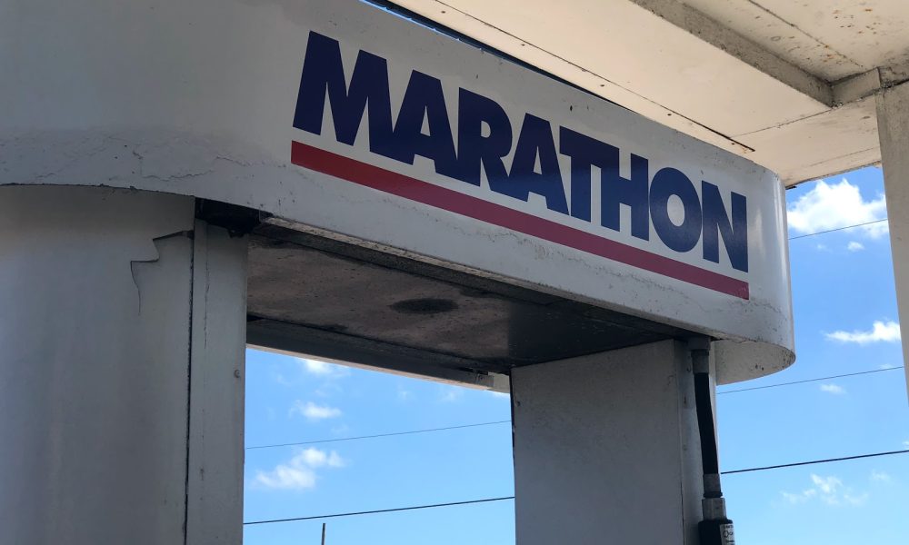 Marathon Gas