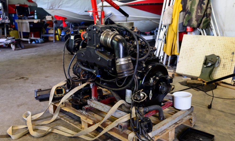 Mattys Marine Services of Pompano Beach | Marine Repair Service | Boat Repair Shop