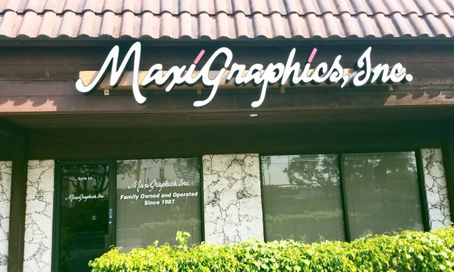 Maxigraphics Inc