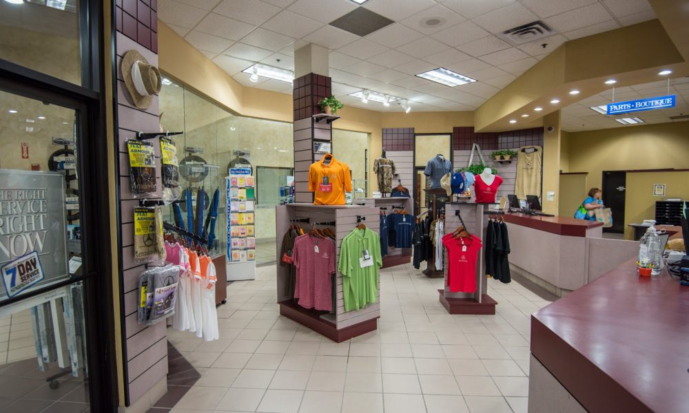 Mercedes-Benz of Pompano Parts Center